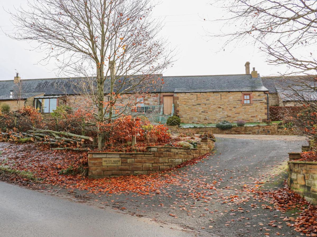Swallow Cottage Brampton  Luaran gambar